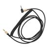 3.5mm to 3.5mm Coiled Cable Replacement 3.5mm Male to 3.5mm Male Cable Extension Cord for Monitor 2 II Mid A.N.C Major