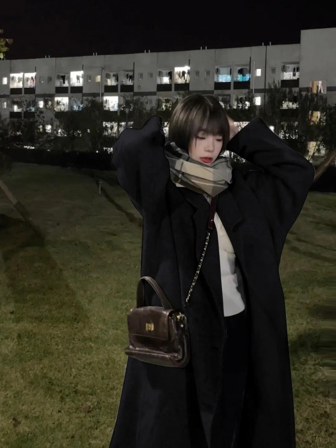 

Женское серое шерстяное пальто в стиле Хепберн 2024 года — корейский стиль, коллекция осень/зима, горячая распродажа, маленький размер, высокое качество XXXL