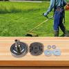 Kupplungsbaugruppe 753-06281 Für CC148 75306281 Für Craftsman 316791960 316791961 Rasentrimmer Teile Gartengeräte