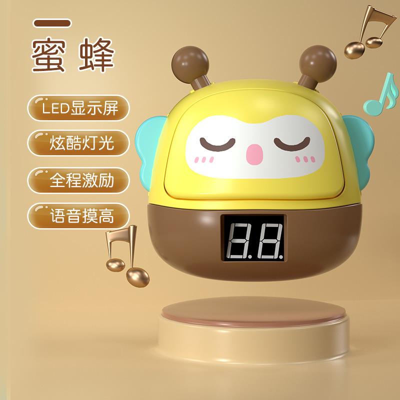 Touch High Artifact, Counting Voice Toys, High Jump Pat Music, Children'S Height Training, Bouncing And Touching High Toys