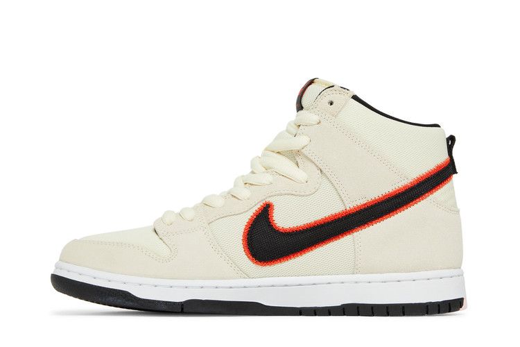 Nike SB Dunk High Pro Premium San Francisco Giants