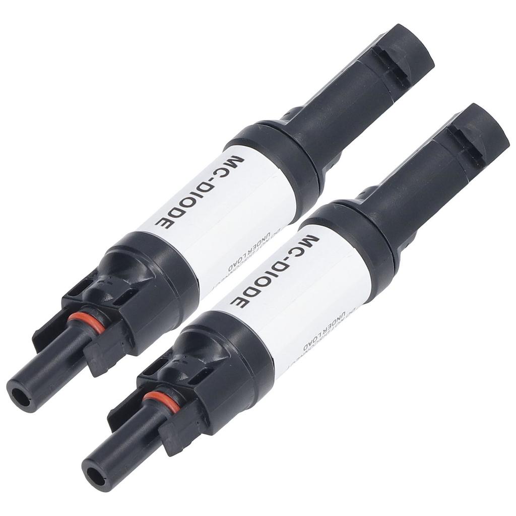 MC?30D 1000V Solar PV Connector IP68 Waterproof Solar PV Fuse Holder for Solar Panel Connection