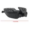 Car Multifunctional 10 Function Steering Wheel Switches for Vehicles Right Side Installation DG9Z9C888DC DG9Z-9C888-DA