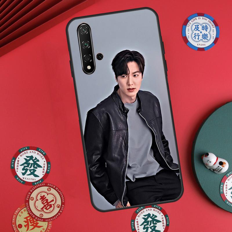 Fashion Lee Min Ho For Huawei Nova 11 Pro 9 10 SE Y70 Y60 Y90 Y61 Y91 Y73 Y72 12s 12i 11i 8i P30 P40 Lite Case
