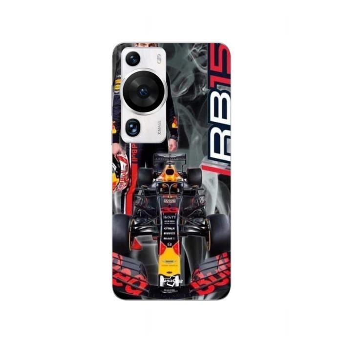 Coque Huawei P60 Pro max verstappen renault sport red bull f1 Maniacase