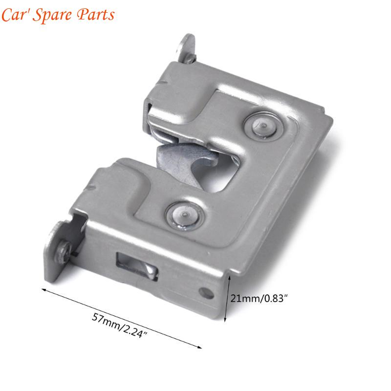 Y4UA Professional Bonnet Lock Catch Actuator Mechanism 51237115229 Replacement