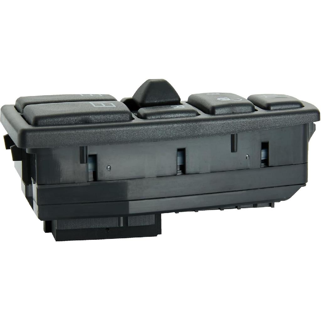 Power Window Switch Fits For Volvo VAH 2011-2015,VHD 2004-2015,VNL 2004-2017,VT 2004-2014,Driver Side Control Door Vidrios Master Switch OEM