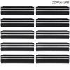 10Pcs 6/8/10/12/14-50Pin Idc Socket Plug Ribbon Cable Connector 2.54Mm Pitch