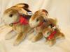Steiff USA Limited Rabbit 1984 Edition "Hoppy Set"