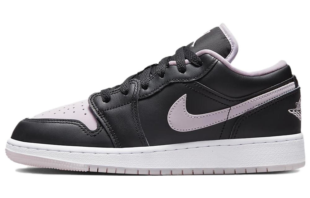 Jordan 1 Low SE Black Iced Lilac GS DV1333-051 39