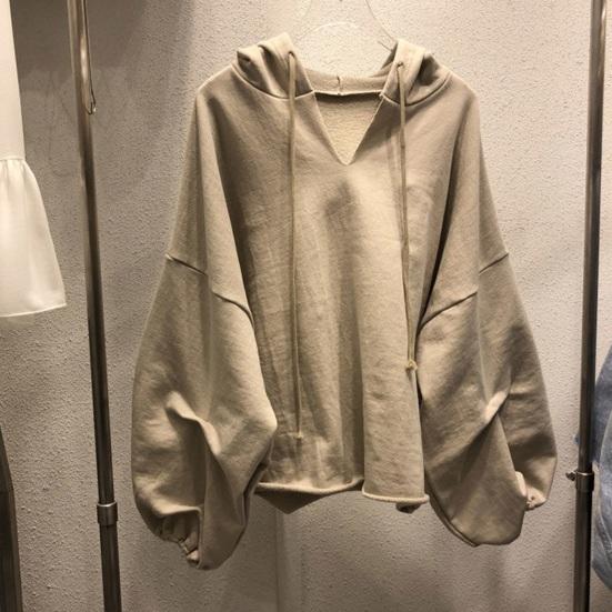 Felpe casual da donna maniche lunghe abbottonatura con cerniera tinta unita giacche larghe cappotto con cappuccio con coulisse abbigliamento primavera autunno streetwear femminile