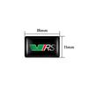 10pcs Car Interior Home Office School Computer Badge Sticker For Skoda S Fabia Rapid Superb Octavia A5 a7 2 Kodiaq Scala VRS VII kyvc74