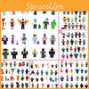 Vibrant 24pcs Roblox Games Action Figure Toy Collection Perfect For Kids Gift