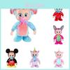 Cry Babies Magic Tears Unicorn Baby Doll Walking And Dancing Toy