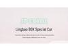 Cartoon Lingbao BOX Car Seat Cushion: Four-Season Full Surround Cover for New Energy Vehicles