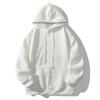 Gaoke Heavyweight Hooded Sweatshirt Men's Clothing Stiff Spring and Autumn Ins Trendy Brand Oversize Couple College Jacket