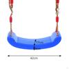 Swing Seat Rope Adjustable Chair for Jungle Indoor Outdoor Boys Girls