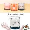 60 Minutes Cute Household Countdown Study Home Time Reminder Alarm Clock Cooking Tool Kitchen Timer