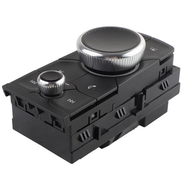 Infotainment Control Switch for 19-20 Cadillac CT6 (84717071, 84900072) None