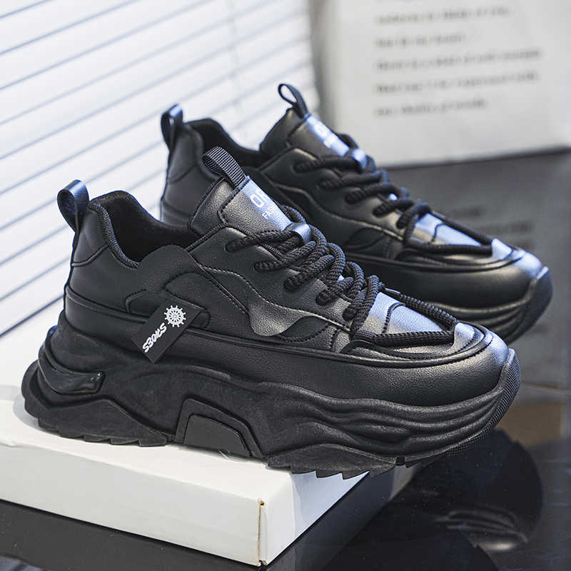 Fashion With Lacing Plateforme Classic Man Shoes Mules Vintage Boots Men Outdoor Sneakers Sport Teniis Novelties Designer Teni
