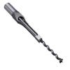 6-12.7mm HSS Square Hole Mortiser Drill Bit Saw Mortising Chisel Woodworking Electric Drill Tools 6-12.7mm 7pcs