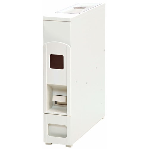 SAMICK Slim Rice Dispenser 6kg, Stationary Type (No Casters), RN-364-A