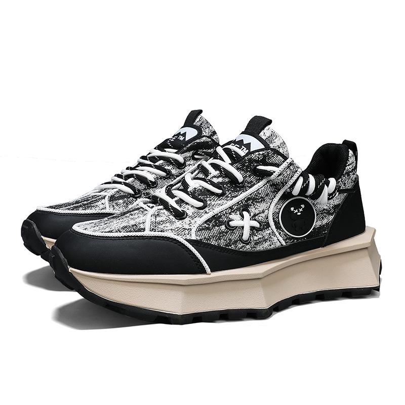 Fashion Original Designer Sneakers Men Autumn Fashion Shoes Hip Hop Street Casual Sneakers Male Running Platform Shoes Zapatillas Hombre