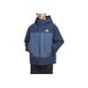 Adidas Terrex Multi Tech Goose Outdoor Down Hooded Zipper Jacket Unisex Jackets KT-5006