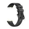 Silicone Strap Waterproof Bracelet Durable Compatible for Band 8 Smartwatch Fashionable Band Belt Anti-scratch Wristband