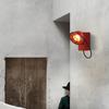 Nordic Medieval Style Wall Light for Living Room Bedside Light Retro Magnetic Suction Bedroom Decor Wall Lamp Home Wall Sconces