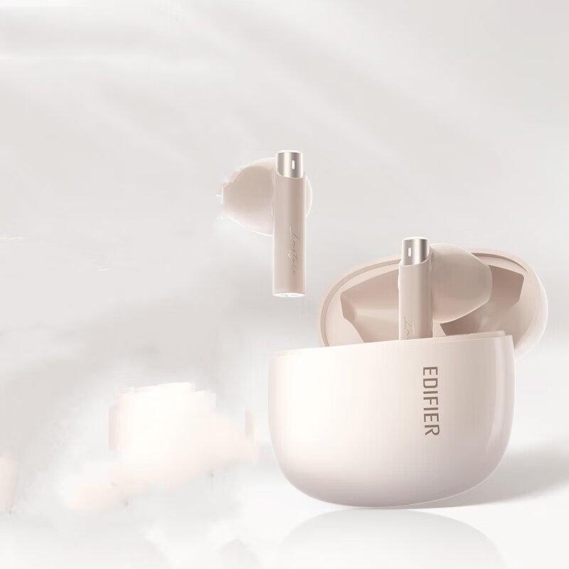 

Edifier Half-in-Ear True Wireless Bluetooth Earbuds