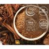 Anamaya Cinnamon Powder | Dalchini Powder | 100g | 100% Pure and Natural | Daalchini Powder In Jar for Cooking, Tea & Baking