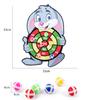 New Creative Throw Party outdoor Sports indoor Cloth toys Educational Board games for kids Basketball