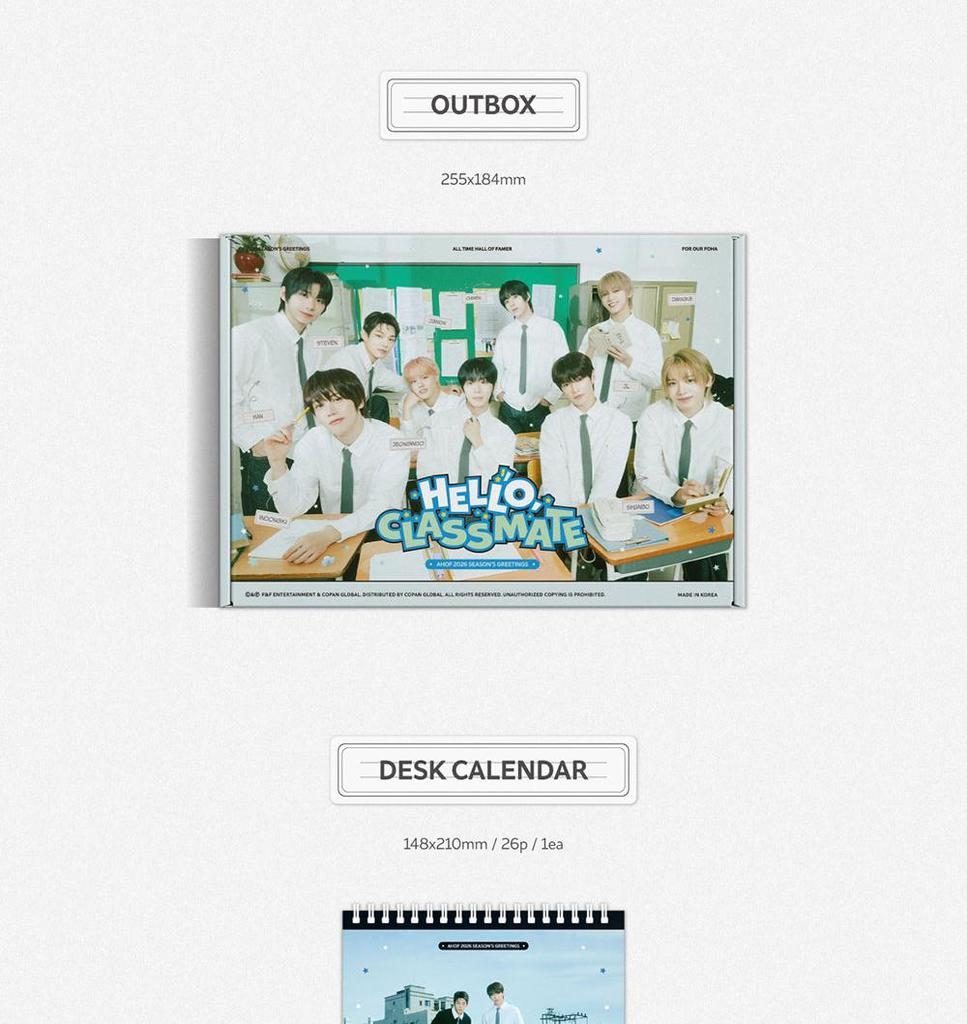 [POB] AHOF [AHOJ SPOLUŽÁKU] PF 2026