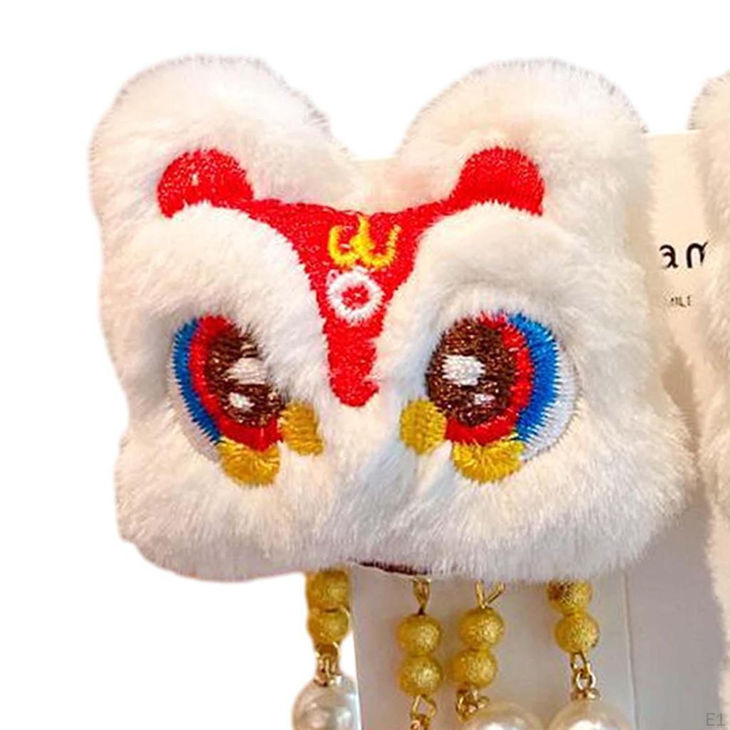 Chinese Year Hair Clips ,Chinoiserie Barrettes, Hairpins, Accessories for