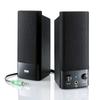 Sanwa Supply Multimedia Speaker Black MM-SPL2N3