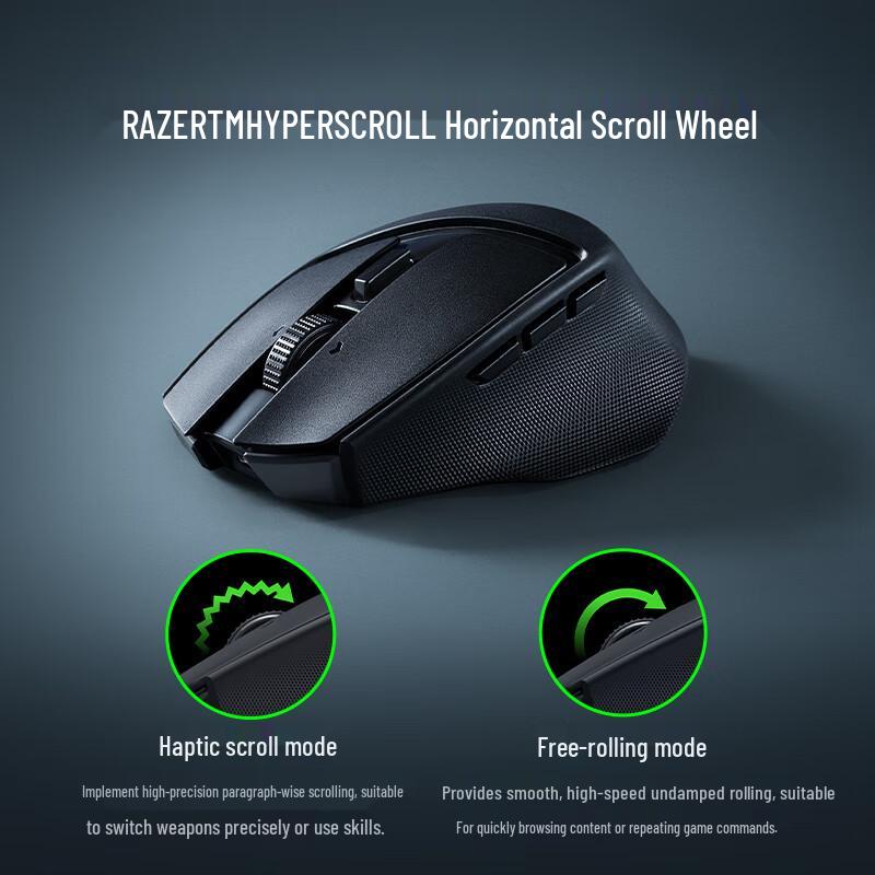 Razer Basilisk X Hyperspeed Gaming Mouse