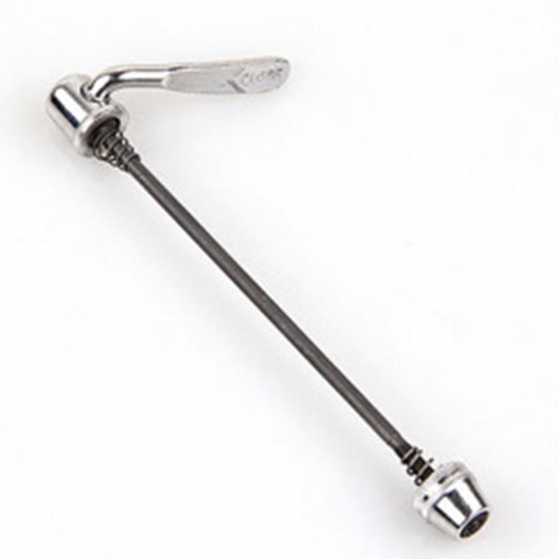 Stainless Steel Quick Release Skewer Equipment Tool 99g Outdoor Bicycle