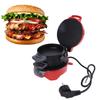 3 In 1 Breakfast Sandwich Maker Professional Fast Heat Up Automatic Temperature Control Prevents Sti