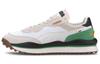 Men's Sneakers Style Rider 'Stream On - White Green'