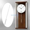 Y3NA Metal Clock Cylinder Pendulum Replacement Perfect for Creating Personalizing Clock Repair Part and Stylish Home Accent