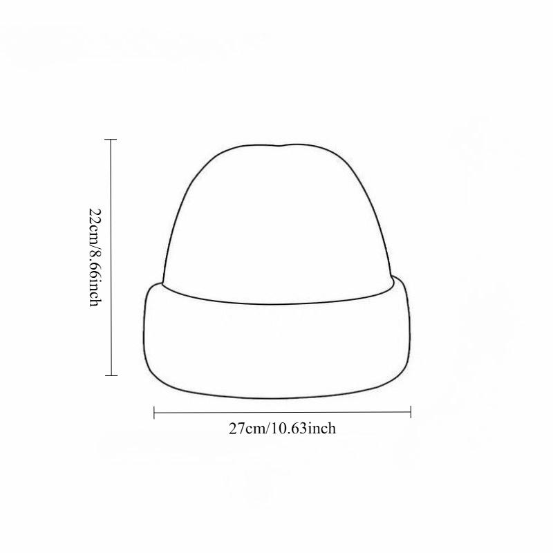 Simple Luxurious Bear Beanie Cute Plush Felt Hat High-quality Warm Hat Thickened Earmuffs Slimming Face Cute Cartoon Animals Hat
