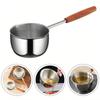 180/300ml Hot Oil Spoon Anti Scalding Kitchen Pouring Spoon Oil Pouring Spoon  Kitchen Use
