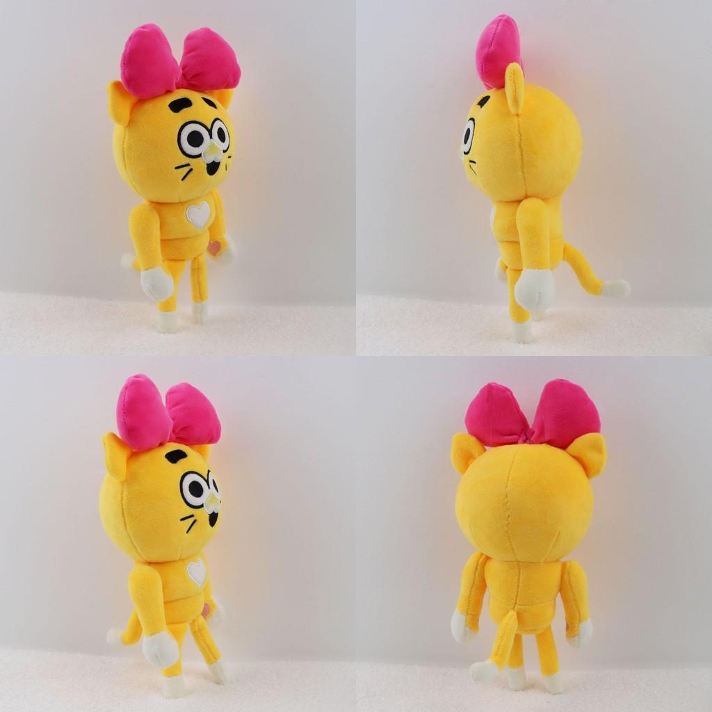 Battle Kitty Plush Doll Super Soft And Adorable Stuffed Cat Toy