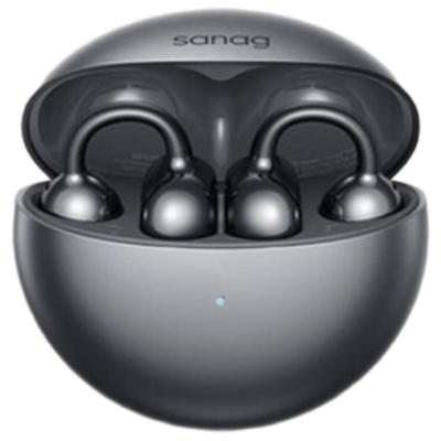 אוזניות בלוטות' פתוחות עם קליפס SANAG S6S Ultra