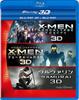 3D2D BOX X-MEN Blu-ray (6-disc Set) [Blu-ray]
