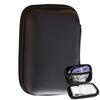 Sundries Travel Storage Bag Charging Case for Earphone Package Zipper Bag Portable Travel Cable Organizer Electronics Storage