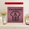 Kw Heavy Trucks Customize Your Name Diamond Painting Round Diamond Diy Frameless Holiday Artwork Suitable For Home Office Wall Decoration