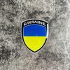 Universal 3D Reflective World National Flag Stickers Decals for Car Motorcycle Exterior Decoration