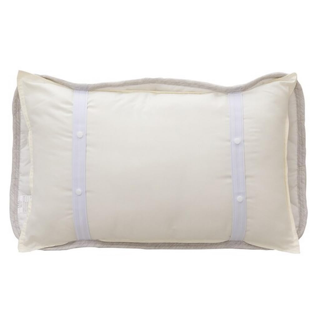 Nitori Pillow Pad Organic Cotton Blend OG2 Gray NITORI 7524682